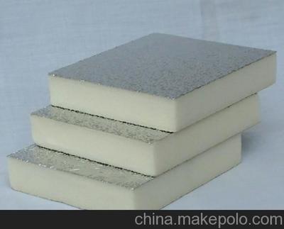 保温材料新星 聚氨酯铝箔泡沫板详解与上海易树实业发展