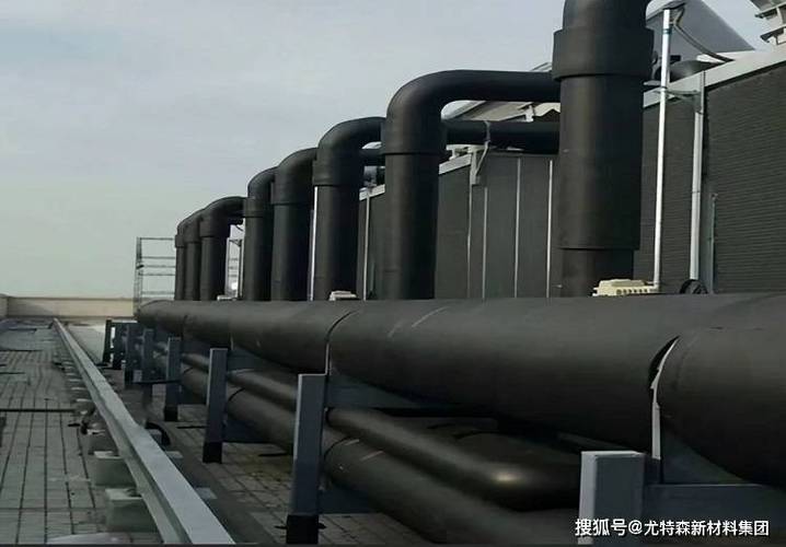 橡塑保温材料室外应用的可能性与防护策略